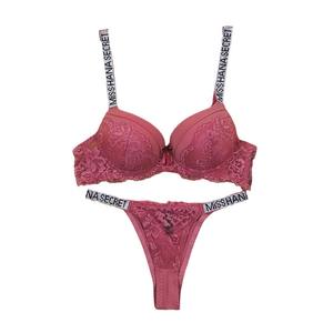 Cx154 femmes Bikini <span class=keywords><strong>Victoria</strong></span> amour culotte Lingerie Sexy <span class=keywords><strong>strass</strong></span> dentelle fille sécrétée grande taille <span class=keywords><strong>soutien</strong></span>-<span class=keywords><strong>gorge</strong></span> Transparent ensemble de sous-vêtements - Product Image 1