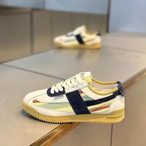 Nouvelles Chaussures Décontractées Respirantes Deeney A-Game Modèle 2026 - Version Coréenne - Baskets Style Couple 100% Couleurs Assorties - Product Image 1