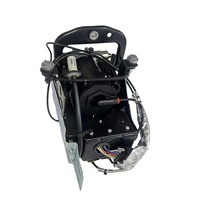 Sistema de Gestión de Suspensión Neumática 23468864, Conjunto de Compresor de Aire para Cadillac XTS (Epsilon II) 2013-2019