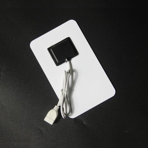 5V 2W Carga segura compatible con USB para teléfono con Banco de energía Ideal para uso en exteriores Panel solar de silicio policristalino semiflexible - Product Image 6