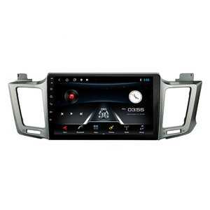 Android pour Toyota RAV4 2012-2018 Autoradio Bluetooth Multimédia Lecteur GPS Navigation Carplay <span class=keywords><strong>2</strong></span> Din <span class=keywords><strong>DVD</strong></span> - Product Image 2