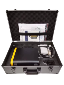 Analizador de gas multicompuesto portátil de combustión HIYI PTM600 para CO O2 H2S <span class=keywords><strong>CO2</strong></span> con bomba integrada - Product Image 3