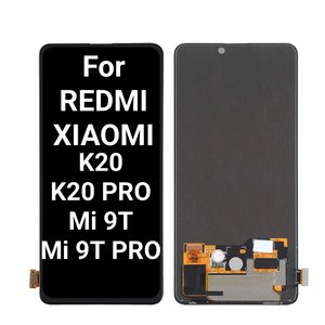 Display LCD Originale per Redmi K20 Pro/K20 <span class=keywords><strong>Mi</strong></span> <span class=keywords><strong>9T</strong></span>/<span class=keywords><strong>MI</strong></span> <span class=keywords><strong>9T</strong></span> Pro, Schermo Touch per Sostituzione Telefoni Cellulari - Product Image 1