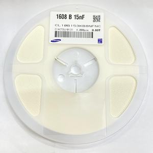 Condensateur radial d'origine CL21A106KONNNE JMY 1206 10UF 106 X5R 16V 10% - Product Image 3