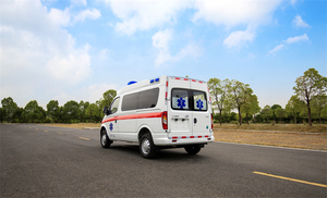 Venta de Ambulancias en Kenia, Fabricante de Venta Directa de Ambulancias Médicas en los Emiratos Árabes Unidos - Product Image 4