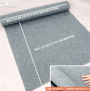 <span class=keywords><strong>Tappeto</strong></span> Personalizzabile Usa e Getta per Matrimoni, <span class=keywords><strong>Passatoia</strong></span> Nera per Decorazioni di Eventi e Fiere - Product Image 3