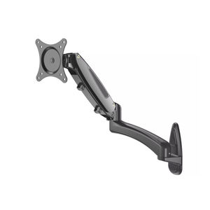 Dayanıklı tek gaz bahar monitör montaj 100*100 360 rotasyon + 90 + 45 Tilt 13-32 uyar "LCD monitör - Product Image 1