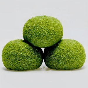 Mochi au thé vert matcha naturel congelé, à la noix de coco déshydratée, sans <span class=keywords><strong>gluten</strong></span> - Product Image 6