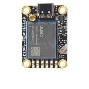 UM982/UM980/UM960 Bynav M10 Linh kiện F9P UAV GNSS Ban phát triển phần mềm <span class=keywords><strong>GPS</strong></span> RTK Phụ tùng máy bay không người lái 12x16mm Công nghiệp thương mại Nghiên cứu - Product Image 4