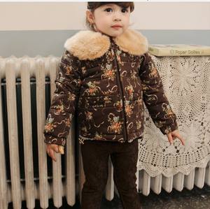 Venta al por Mayor en Línea, Ropa Infantil de Moda, Pantalones de Encaje para Niñas, Ropa de Invierno para Bebés, de China - Product Image 2