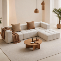 Reliable Compressed <strong>Sofa</strong> L Shape <strong>Classical</strong> Design Multi Functional Living Room Apartment Modular High Density Sponge <strong>Sofa</strong>