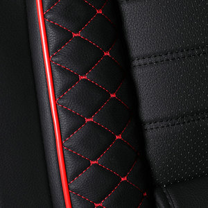 <span class=keywords><strong>Coprisedili</strong></span> Universali in Pelle Ecologica Impermeabili per Tutte le Stagioni, Cuscini per 7 <span class=keywords><strong>Posti</strong></span> per Dodge Charger - Product Image 4