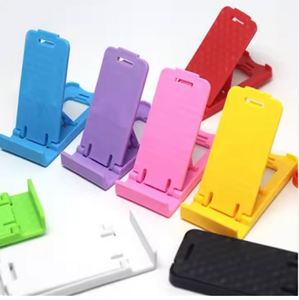 Custom Logo Colorful <b>Desk</b> Phone Folder Adjustable Lazy Watch Movie Holder - Product Image 4