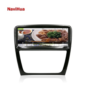 Radio Estéreo para Auto con Navegación GPS Android de 10.25 Pulgadas NaviHua para Jaguar XJ XJL 2010 2015, Sistema Multimedia, Monitor, Unidad Principal Actualizada - Product Image 3