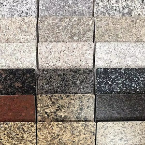 Fabrication professionnelle Porte d'entrée moderne Conception résidentielle Revêtement de mur extérieur Façade Panneaux de placage en aluminium et pierre - Product Image 1