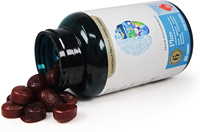 Gummies de Vitamines B6, Folate, Phosphatidylsérine, B12 et Nootropiques à Marque Blanche