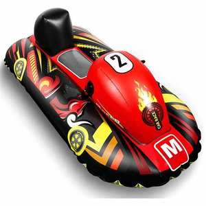 Promotion des sports d'hiver <span class=keywords><strong>Luge</strong></span> en <span class=keywords><strong>motoneige</strong></span> gonflable en PVC à motif <span class=keywords><strong>de</strong></span> lait - Product Image 5