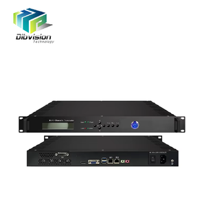 (ENC3830+) Transcodeur vidéo IP économique à 8 canaux UHD 4K 25FPS <span class=keywords><strong>HEVC</strong></span> H.265 pour diffusion en continu RTMP UDP HTTP RTSP vers RTMP UDP - Product Image 2