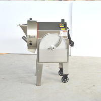 Automatische groente- en fruit snijmachine