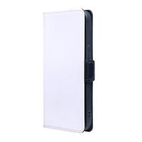 Téléphone en cuir PU à sublimation 3D pour iPhone 12 Mini 14 Pro, services de fabrication par sublimation vierge