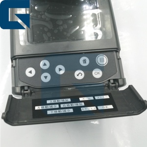 Moniteur d'excavatrice E320D 386-3457 3863457 Panneau d'affichage du moniteur - Product Image 3