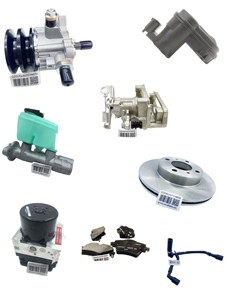Plaquettes de frein à disque de voiture de qualité supérieure 34 11 6 <span class=keywords><strong>883</strong></span> 469/34 11 6883469/34116883469 pour Série 5 530i Berline/Série 6 620d - Product Image 5