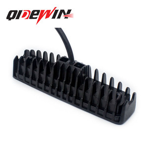 QIDEWIN 18W LED Work Light 6 Inch Single Row Strip <b>Spotlight</b> 12-24V Automotive Lighting - Product Image 5