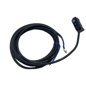 เซ็นเซอร์โฟโตอิเล็กทริกแบบสะท้อนแสงทรงสี่เหลี่ยม รุ่น PZ-G62P ยี่ห้อ KEYENCE ของใหม่ พร้อมสายเคเบิล แบบ PNP รับประกันหนึ่งปี - Product Image 4