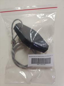 สายเคเบิลป้องกันการโจรกรรมและฝาครอบสำหรับ <span class=keywords><strong>Chromecast</strong></span> - Product Image 2