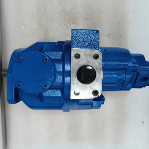 Bomba hidráulica Kubota U30 U35 U35S-2 para piezas de miniexcavadora RC511-76372 RC511-61115 OEM Rexroth AP2D18LV1RS7-920-2 AP2D18 - Product Image 2