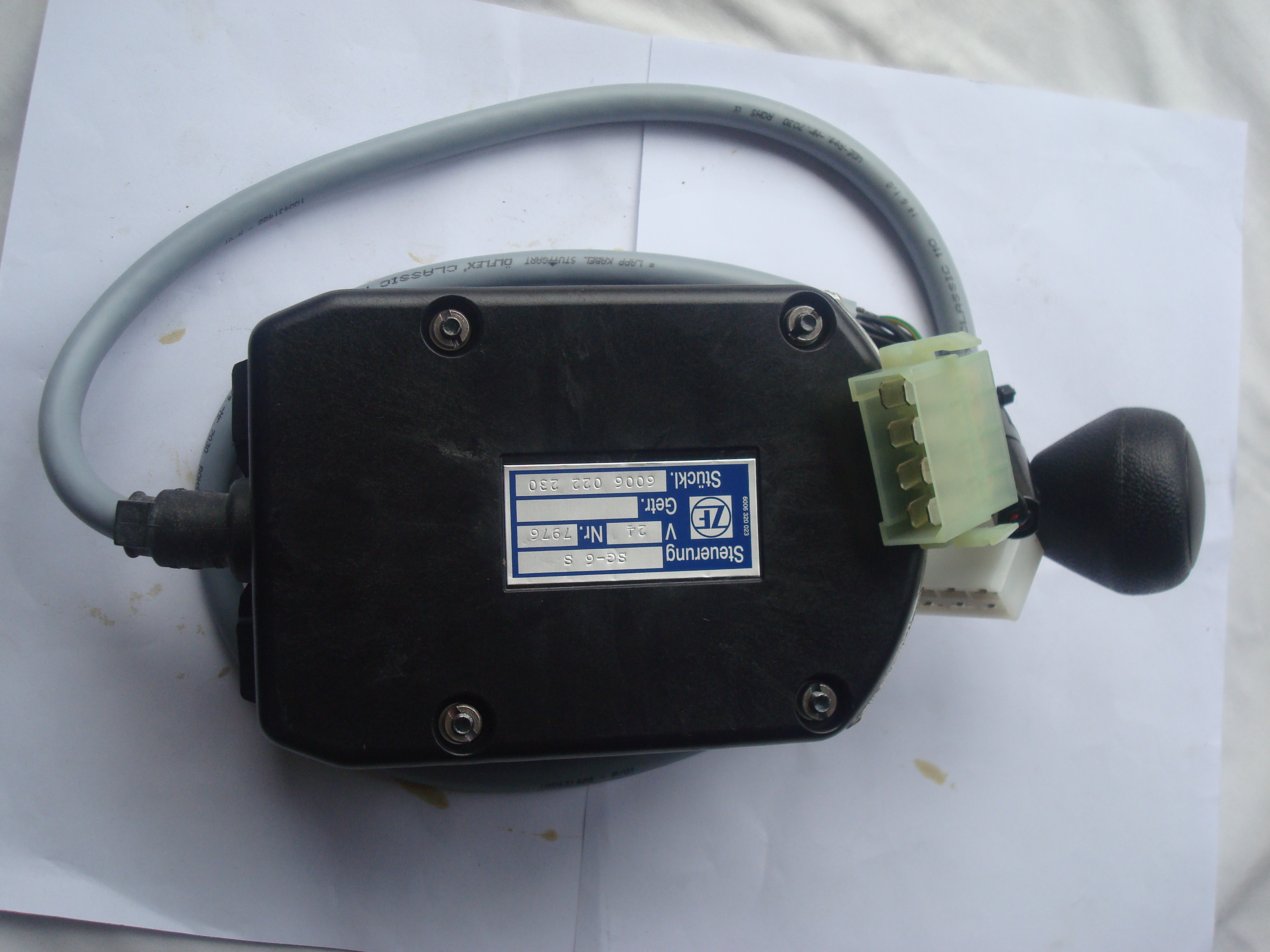 6006022230 Control Unit for Electric Appliance - SP100497