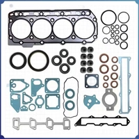 Set Gasket Kit Overhaul 4TNV88 TK486V 729407-92740 729428-92600 729428-92610 729407-9260130-274 Excavator 1 Tahun Garansi