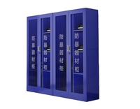 Boîte à extincteur en métal OEM, boîte à extincteur, armoire pour pompiers, armoires pour extincteurs, étagère à 5 niveaux pour entrepôt, fabriqué en Chine