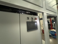 Refroidisseur industriel à vis de refroidissement par évaporation à faible bruit certifié EK Energy Star pour les usines