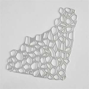 Großhandel Metall blätter Kohlenstoffs tahl Handwerk Schneidwerk zeuge für Scrap booking Paper Craft - Product Image 5