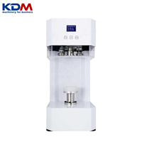 Machine à sceller les boîtes électriques KDM-SC61S pour les boîtes en plastique et les boîtes à trois pièces