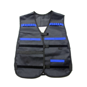 Fabricante Venta Directa Armas N-Strike Elite Series Blasters Patriot VS Villain Niños Chaleco Táctico Juguetes - Product Image 4