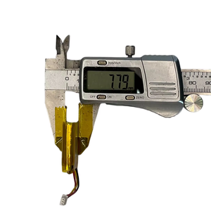 بطاريات ليثيوم بوليمر قابلة لإعادة الشحن ، من <span class=keywords><strong>3</strong></span> أسلاك لمكبرات الصوت - Product Image 3