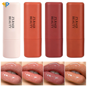 Lápiz <span class=keywords><strong>Labial</strong></span> Vegano SCPN CPNP de Marca Privada, Mate, Resistente al Agua, Hidratante, Orgánico, Cruelty Free, Cosméticos Naturales, Regalo Diario - Product Image 2