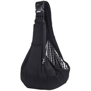 Sac de transport portable pour animaux de compagnie avec logo personnalisé sac de voyage à bandoulière unique à la mode pour chat chien chiot extérieur porte-écharpe pour animaux de compagnie - Product Image 2