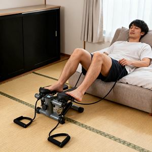 Mini-<span class=keywords><strong>stepper</strong></span> durable, best-seller, pour l'entraînement physique à domicile et les séances d'entraînement cardiovasculaire - Product Image 2