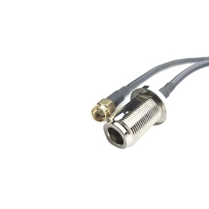 สายต่อขยาย Ebyte XC-NK-SJ-300 50Ω 3 เมตร สำหรับขั้วต่อแบบ N-type พร้อมเกลียวใน หัวต่อแบบ N ตัวเมีย ต่อกับสายต่อขยาย SMA-J - Product Image 1