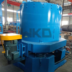 أحدث وصولات <span class=keywords><strong>2026</strong></span>: آلة فصل المعادن بالطرد المركزي المستمر بالجاذبية الذهبية - Product Image 6