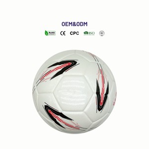 WELLMAN-Balón de fútbol de cuero PU grueso para entrenamiento deportivo directo de goma - Product Image 4