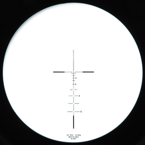 سبيكبرسيشن أسود نطاق د-6X - Product Image 6