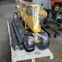 Fournisseur de la Chine de rouleau d'herbe de gazon de finisseur de transporteur de pelouse artificielle en acier durable pour l'installation