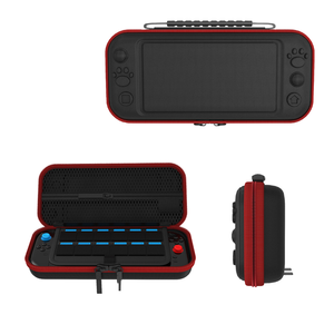 Mới phát hành công suất lớn di động Eva lưu trữ trường hợp đối với Nintendo chuyển đổi người chơi thuận tiện lưu trữ giải pháp cho trò chơi người chơi - Product Image 3