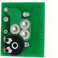 Carte de réglage du potentiomètre ENM6004 pour M