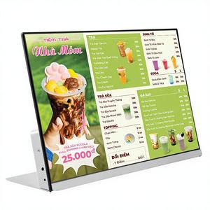 Écran publicitaire numérique ADS de 23,8 pouces pour restaurants, ascenseurs, aéroports (kiosque) - Product Image 4