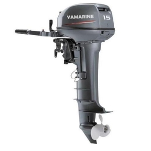 Moteurs de bateau 9,9 CV, moteur 2 temps avec démarreur et pièces - Product Image 3
